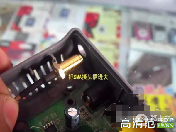 路由器简单改装(哪个路由器值得改装)