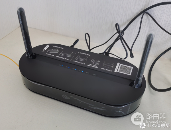 高速外网访问家中NAS-在外边如何访问家里路由器