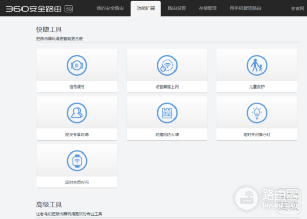 360安全路由5G(360安全路由器如何增强信号)