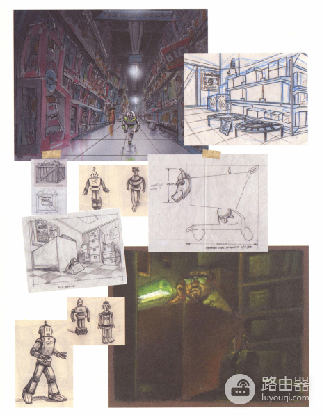 电脑与动画的完美结合(电脑与动画的完美结合英语)