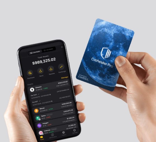 加密货币放在冷钱包里价格会变化吗？