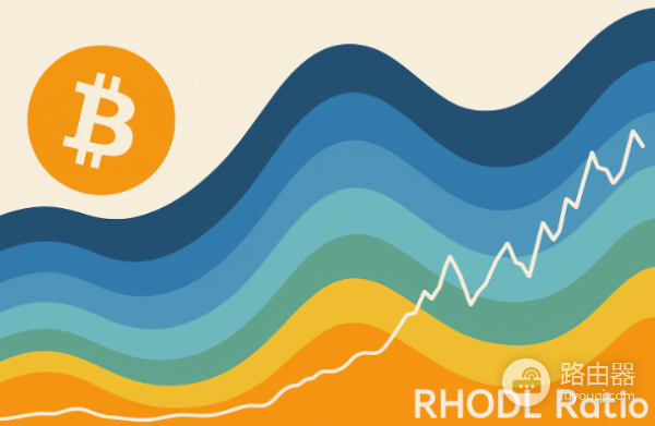 比特币HODL Waves是什么? 比特币RHODL比率解析