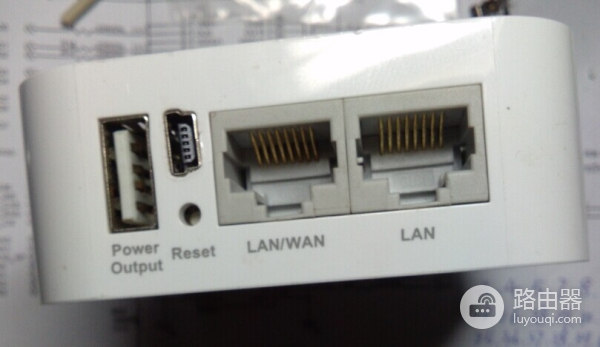 TL-WR710N无线路由器成功改造完成,过程分享