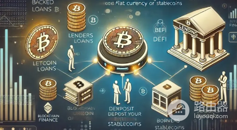 什么是加密货币借贷？加密货币借贷有风险吗？