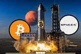 买SpaceX股票=间接持有比特币？SpaceX的18712枚BTC会如何影响股价