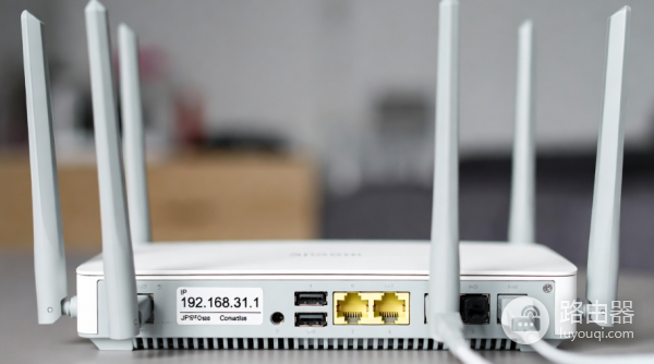 192.168.31.1手机登录入口（小米路由器）