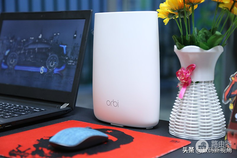 完美无损升级现有网络方案:网件奥秘三频Mesh分体路由