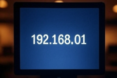 192.168.01管理入口