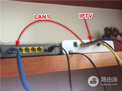 路由器冲突上不了网怎么解决（路由器冲突上不了网解决方法）