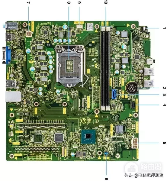 聊聊这些缩到惨不忍睹的台式机主板