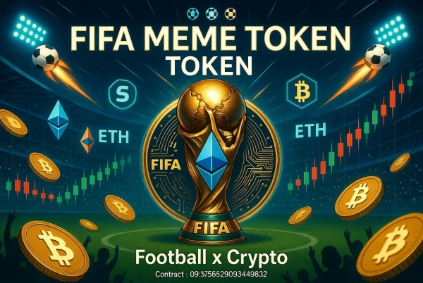 FIFA代币详解:Ethereum链上的世界杯主题迷因币