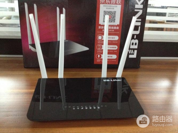 b-link无线路由器怎么设置密码（b-link无线路由器设置密码方法）