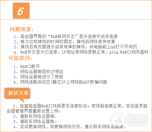 路由器总是掉线怎么办-如何解决路由器掉线