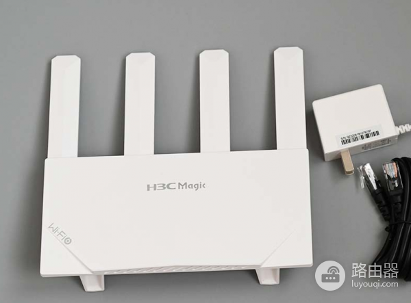 华三（H3C）路由器登录入口