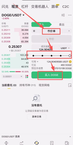 内地用户如何安全注册与交易USDT?