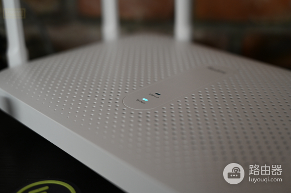 白里透着红，跑得相当快，红米AC2100路由器体验