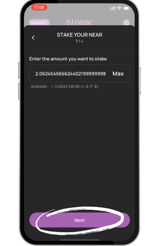 如何质押NEAR Protocol? NEAR Protocol质押教程