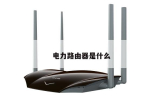 电力线路由器原理是什么（电力线路由器工作方法）