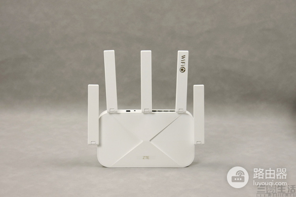 亲民高性能Mesh路由器：中兴AX3000巡天版评测