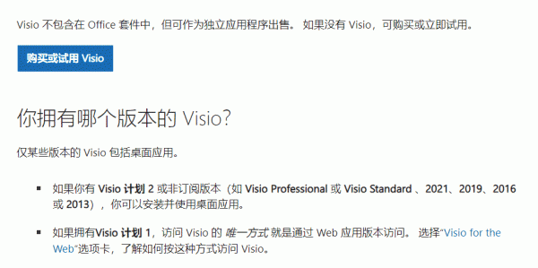 正版visio安装指南：购买、下载与共存方案