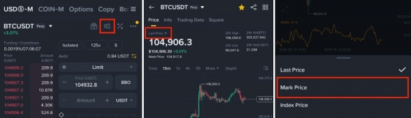 最新价格和标记价格到底是什么?bi安为什么用标记价防爆仓