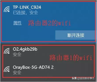 一个宽带装两个路由器怎么设置(如何设置两个路由器的连接)