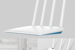 水星路由器子网掩码怎么设置（水星路由器子网掩码设置方法）