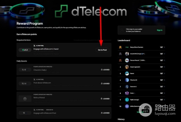 dTelecom（DTEL）币是什么？一文看懂web3去中心化通信网络