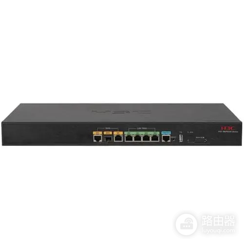 华三msr3600路由器配置教程（华三msr3600路由器怎么配置）