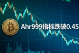 比特币的Ahr999指标跌入抄底区间，BTC现在值得加仓吗？