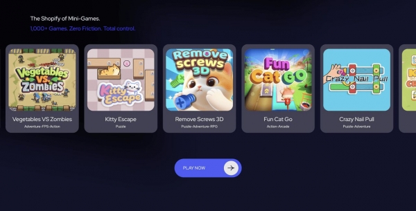 一文看懂PlaysOut，web3小游戏平台新玩法