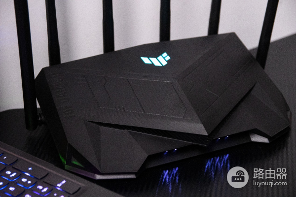 华硕ax5400怎么设置与老网卡兼容问题（华硕ax5400设置与老网卡兼容问题方法）