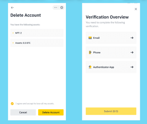 安币账号如何删除? 安币账号最新删除教程