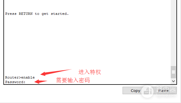 思科交换机路由器怎么配置密码-如何配置思科路由器
