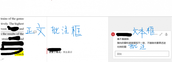 word批注与修订框分离怎么办？word审阅布局合并解决方法