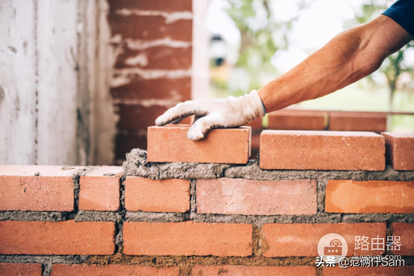 真·八数据流WiFi6路由器