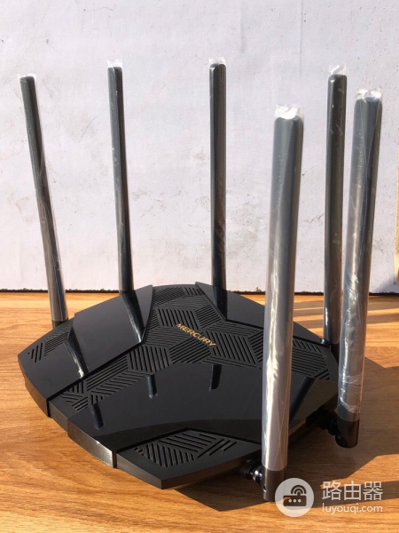 水星d196g路由器穿墙模式怎么设置（水星d196g路由器穿墙模式设置方法）