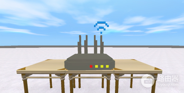 路由器制作方法出炉(我的世界如何造路由器)
