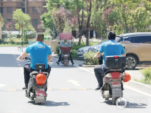 中国移动wifi怎么安装(移动宽带装维人到底是干什么的？)