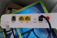 光猫lan4端不能上网怎么解决（光猫lan4端不能上网解决方法）