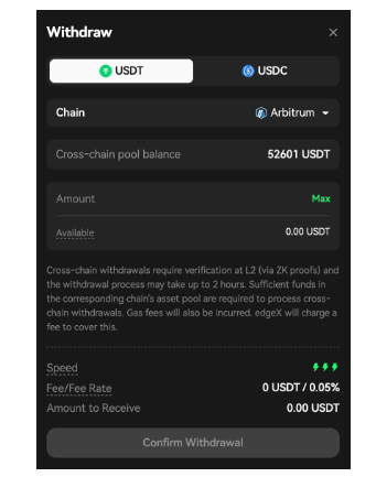 EdgeX交易所特色是什么? 如何使用EdgeX交易所?