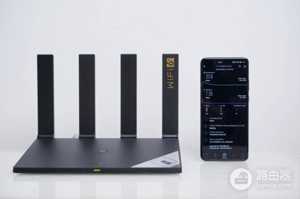 华为ax3pro有线mesh组网怎么用（华为ax3pro有线mesh组网能干什么）