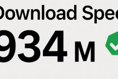 千兆宽带测速只有100M、200M、300M？怎么办？