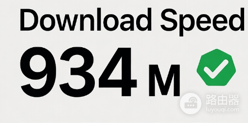 千兆宽带测速只有100M、200M、300M?怎么办?