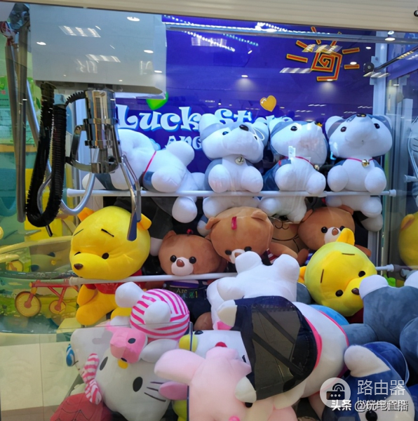 360WIFI怎么用夹子(抓娃娃的方法步骤，实用的夹娃娃技巧)