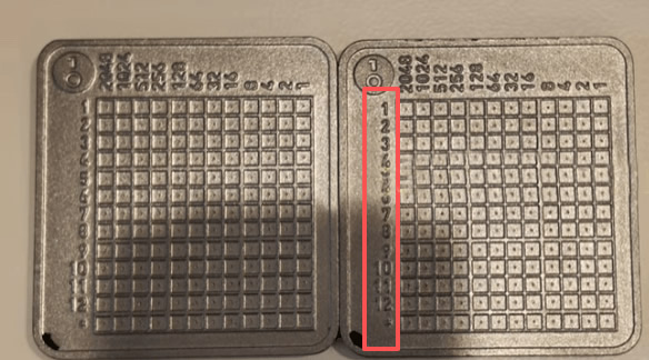 助记词怎么做金属备份？钢板打孔实操教程