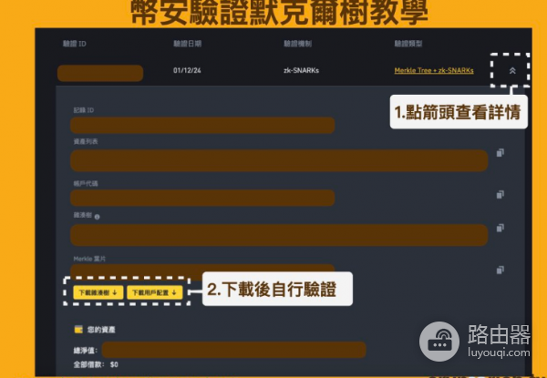 储备证明是什么? 如何看懂交易所储备证明?