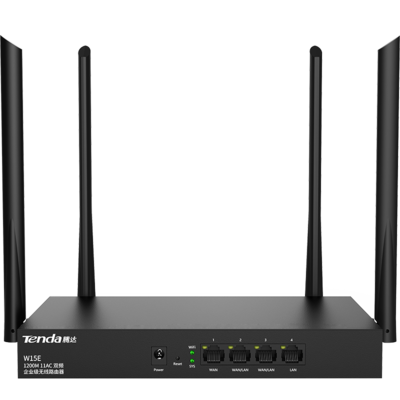 腾达w15e和腾达w20e的区别（腾达w15e和腾达w20e不同点是什么）