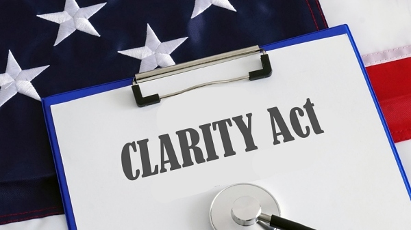 CLARITY法案重大进展：参议院委员会已通过，Circle股价为何没大涨？