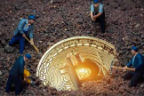 想赚比特币？最现实的参与方式分析（挖矿vs投资）